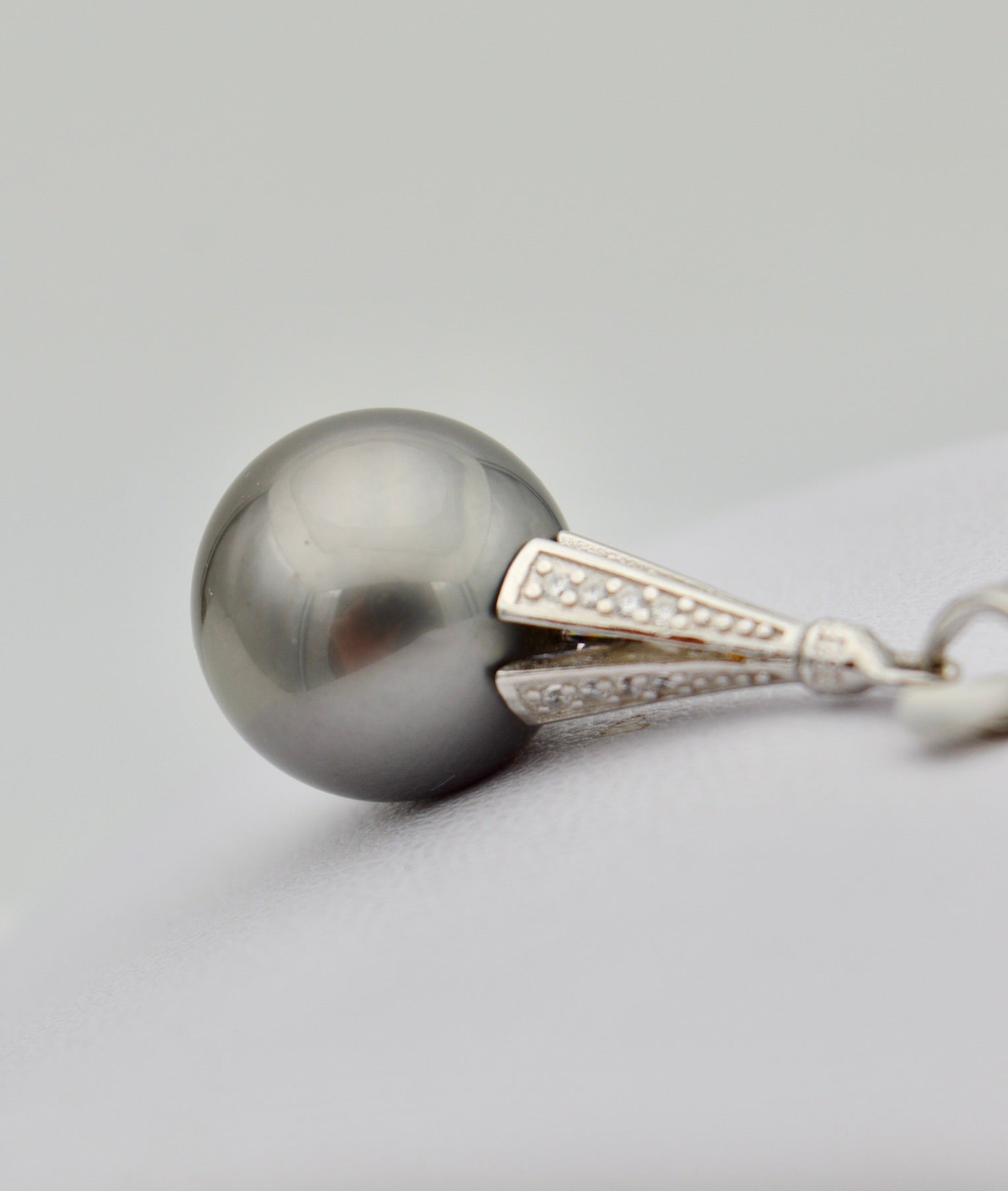Collection Aorai splendide perle de 13,2mm