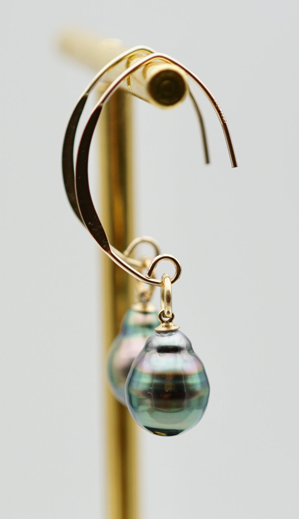 Collection Mahi perles sur gold filled