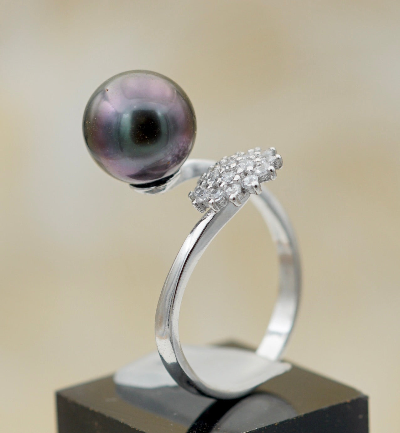 Collection Australes perle de 9.8mm