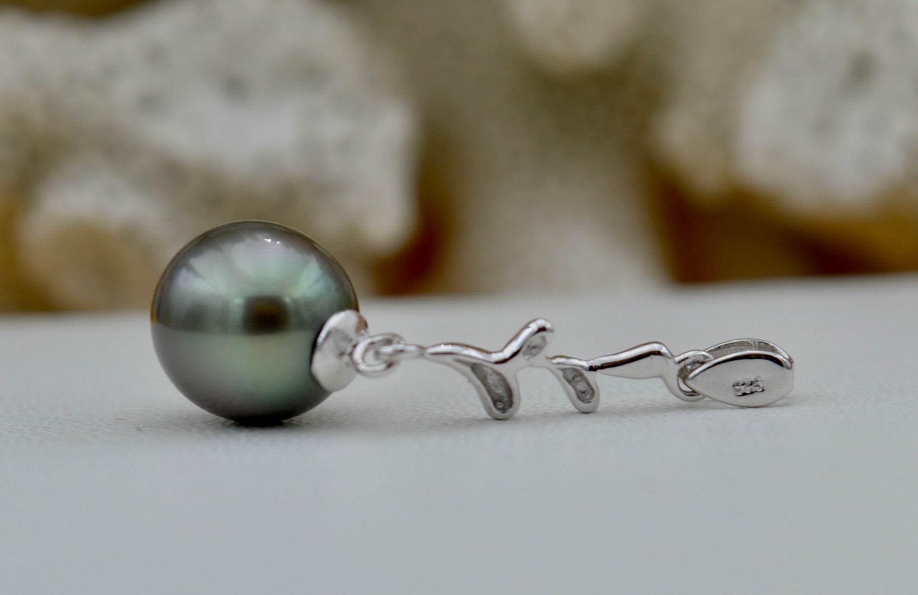Collection Te'a perle de 9.5mm