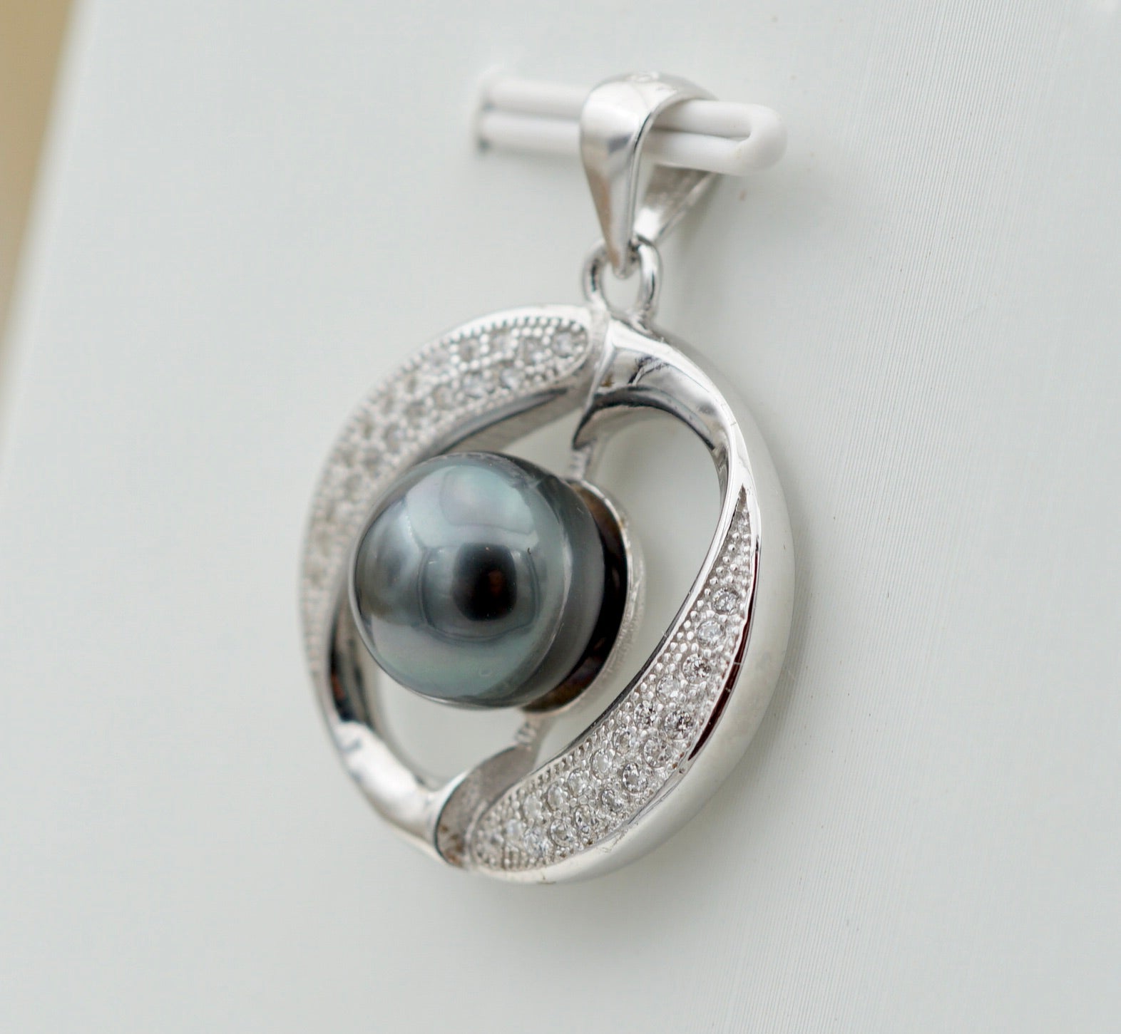 Collection Tipaniers perle ronde de 8.9mm