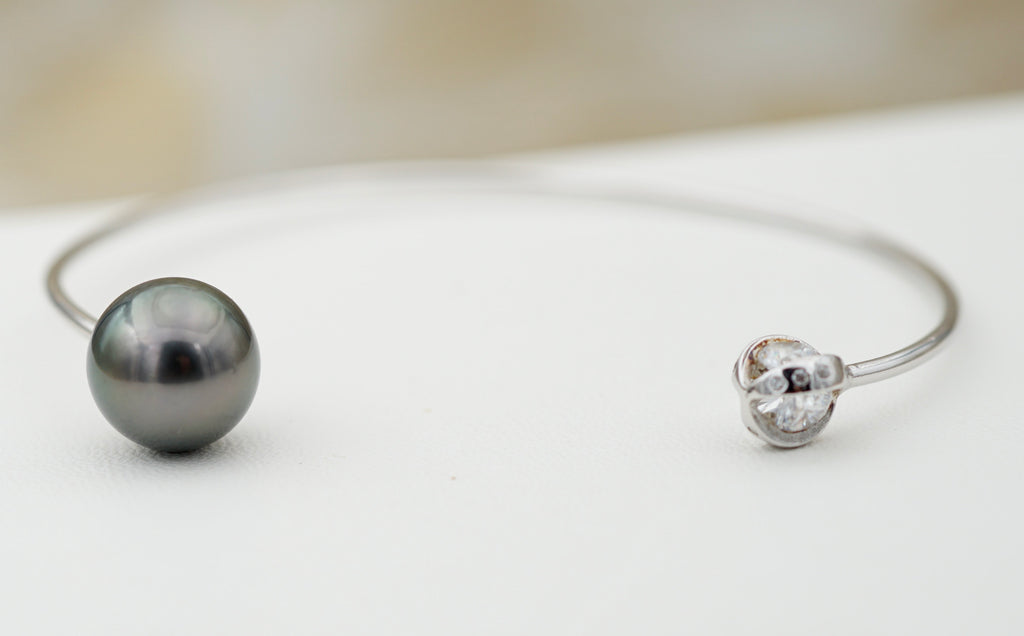 Collection Hina perle de 11.1mm