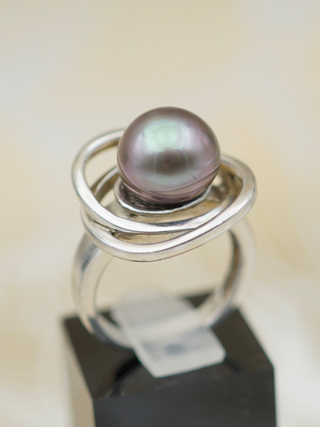 collection Fenua perle ronde de 10.5mm