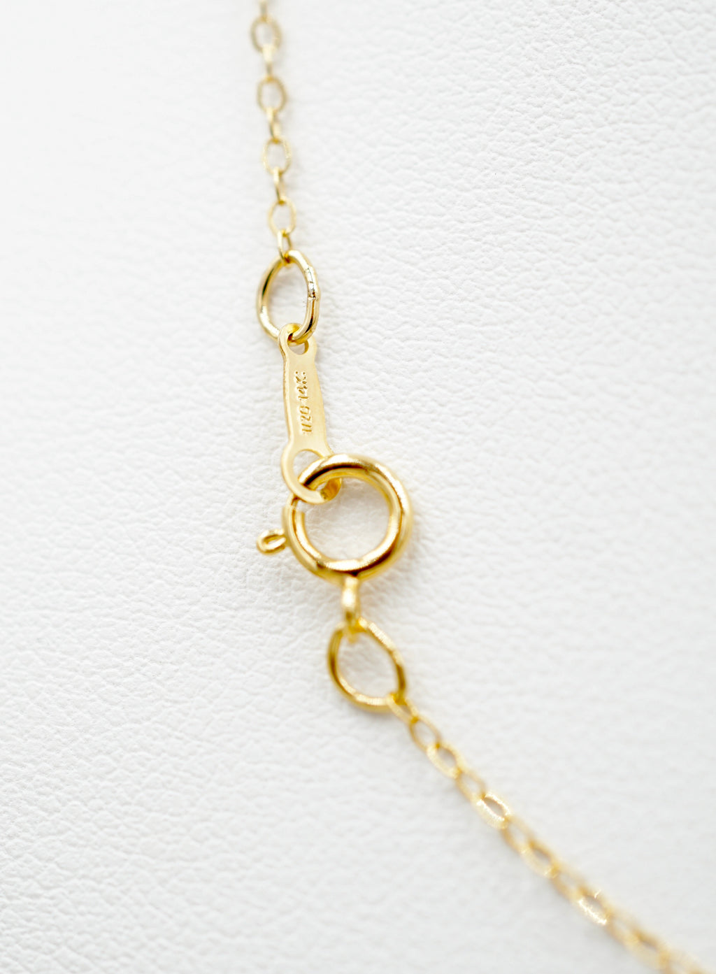 Chaîne Gold Filled 14k de 40cm