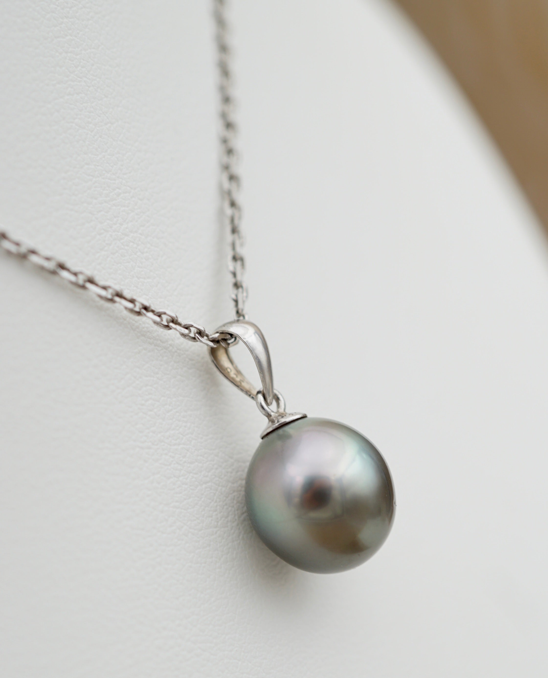 Mangareva perle baroque de 11.3mm