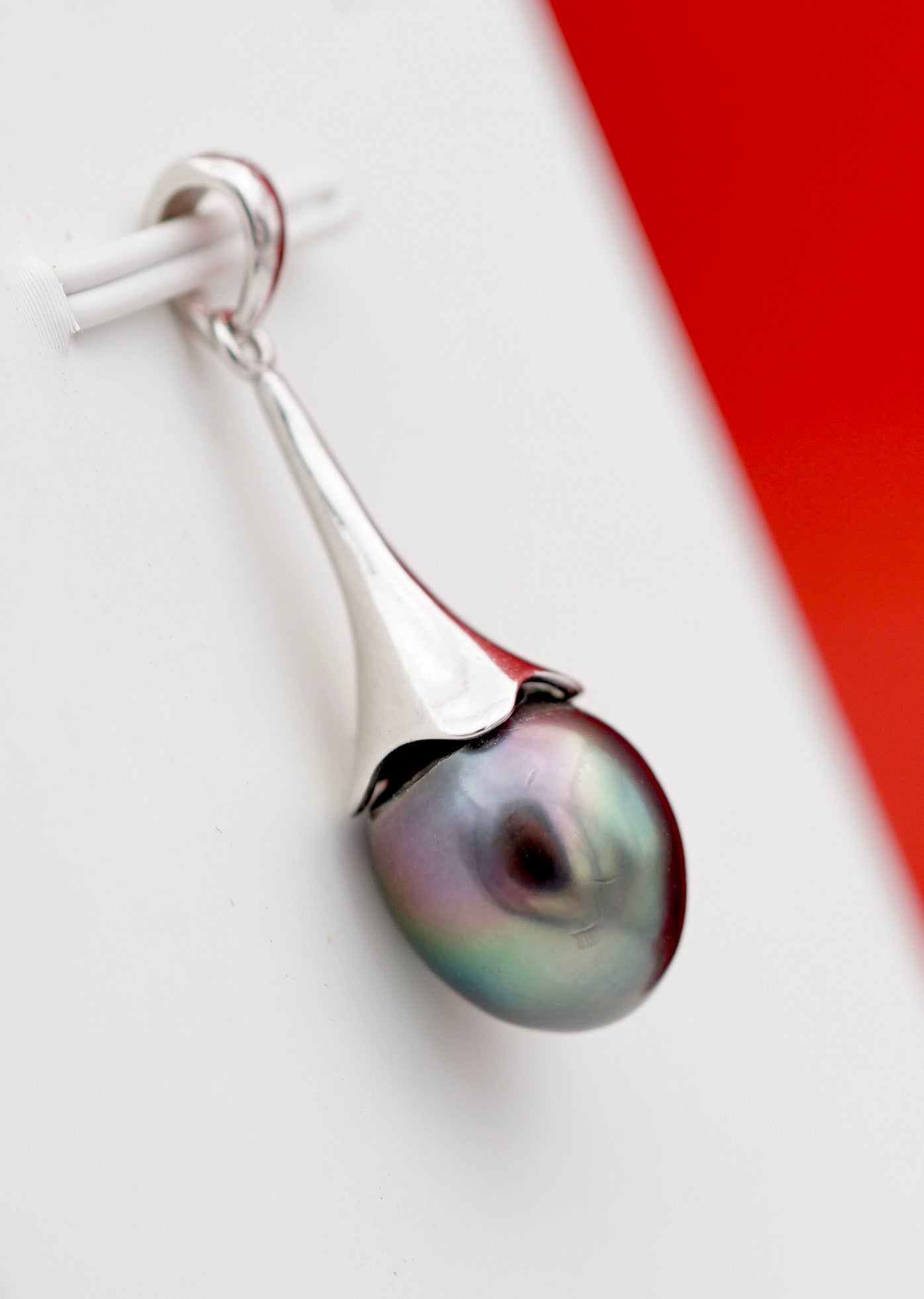 Collection Poe perle Drop de 10.1mm