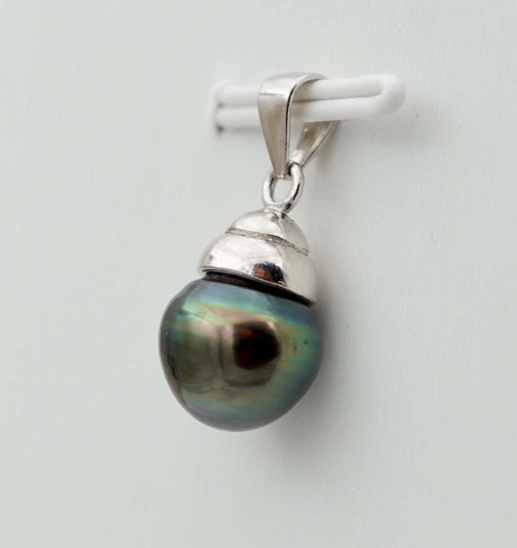 Collection Manuia perle baroque de 9.2mm