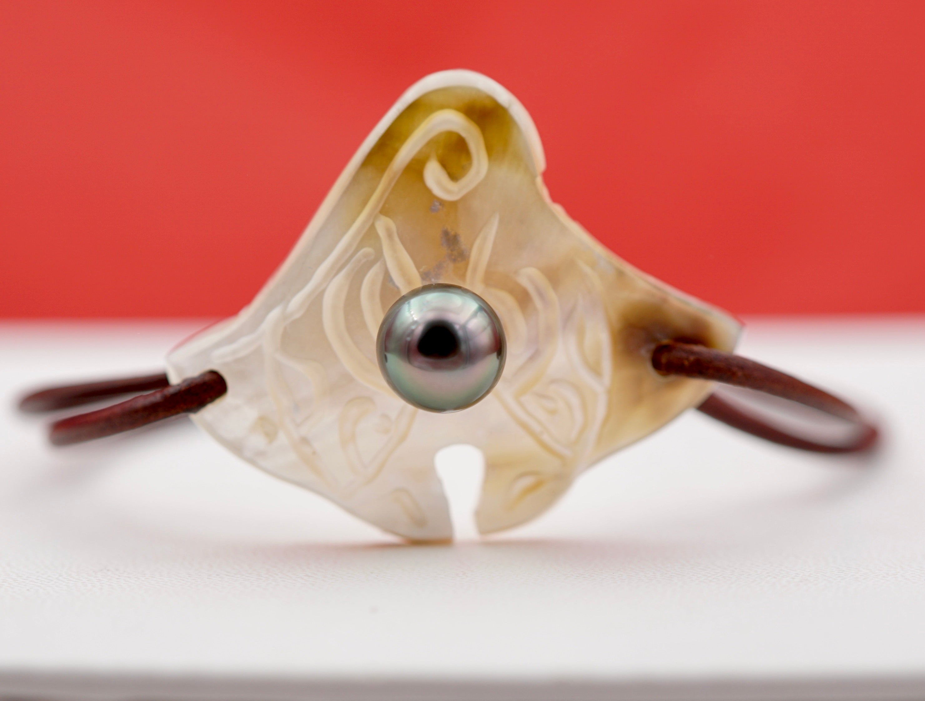 Collection Fenua Iti perle ronde de 9mm