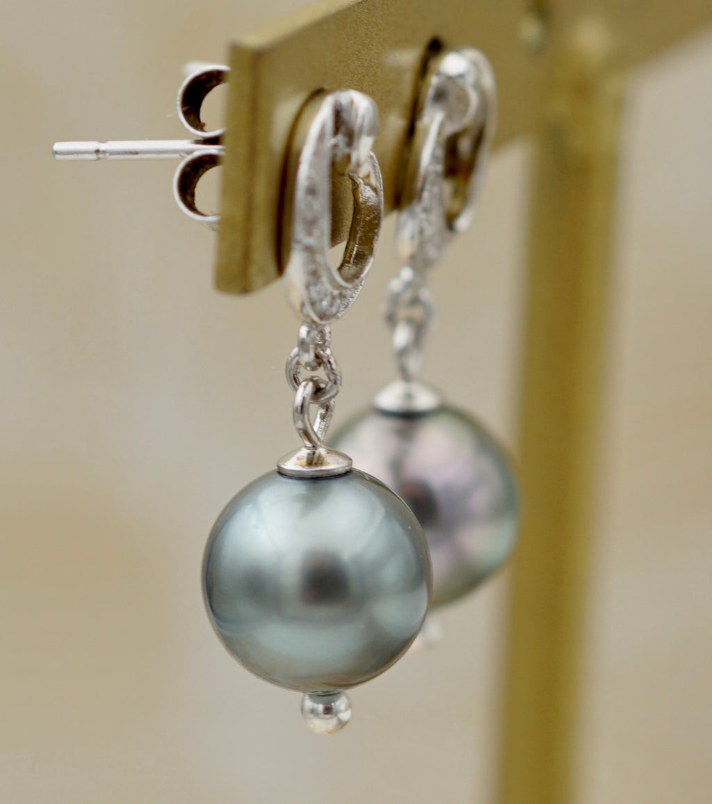 Collection Opunohu perles rondes de 9.1mm