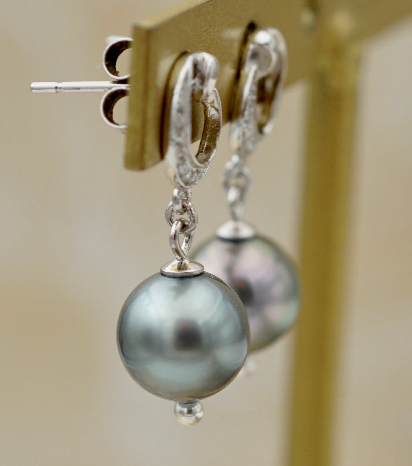 Collection Opunohu perles rondes de 9.1mm