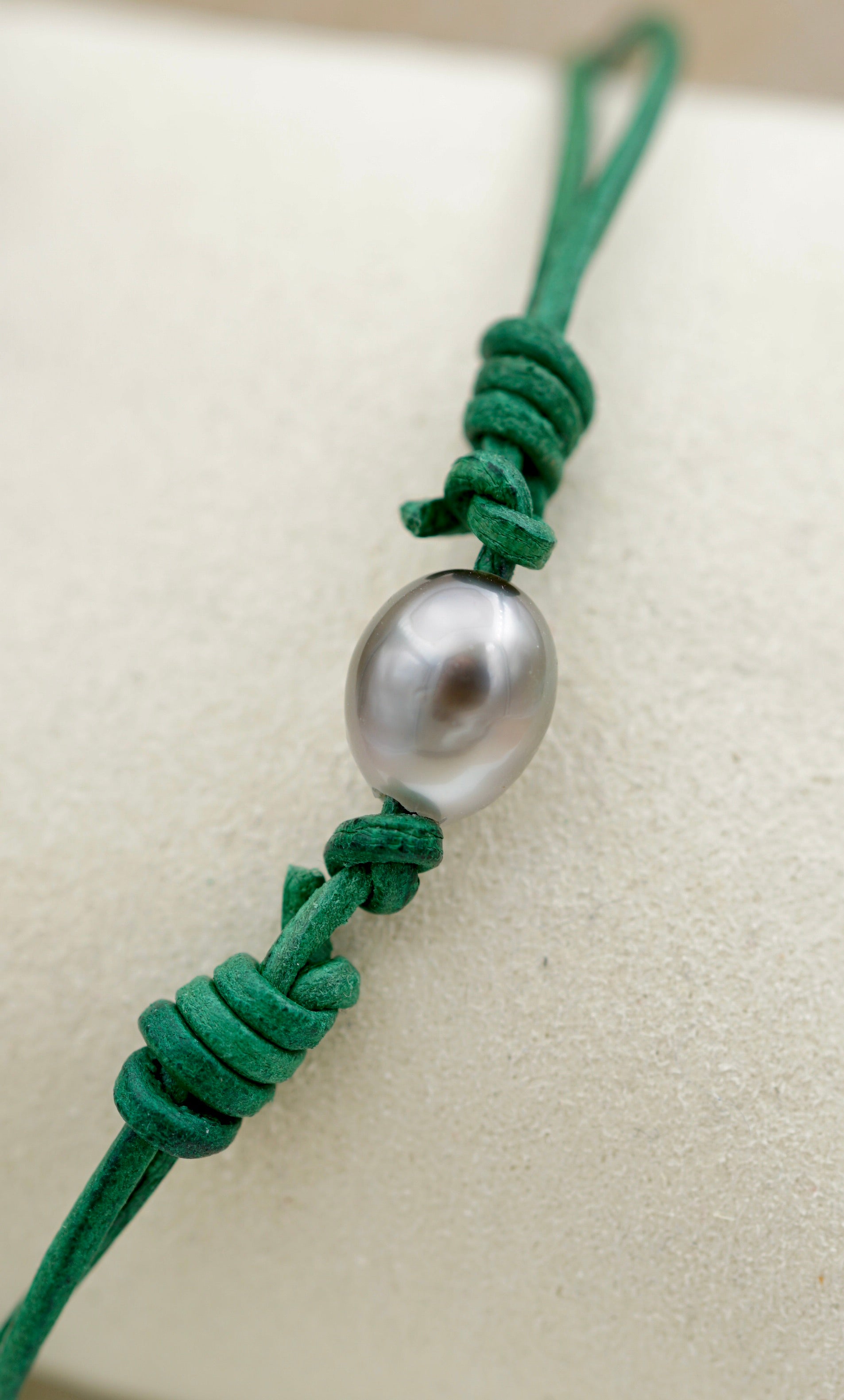 Collection Rima perle silver de 8.8mm