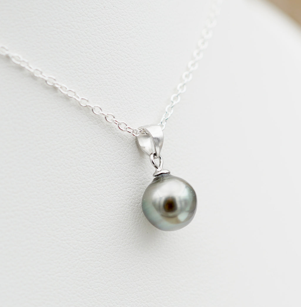Huahine perle baroque de 9.4mm