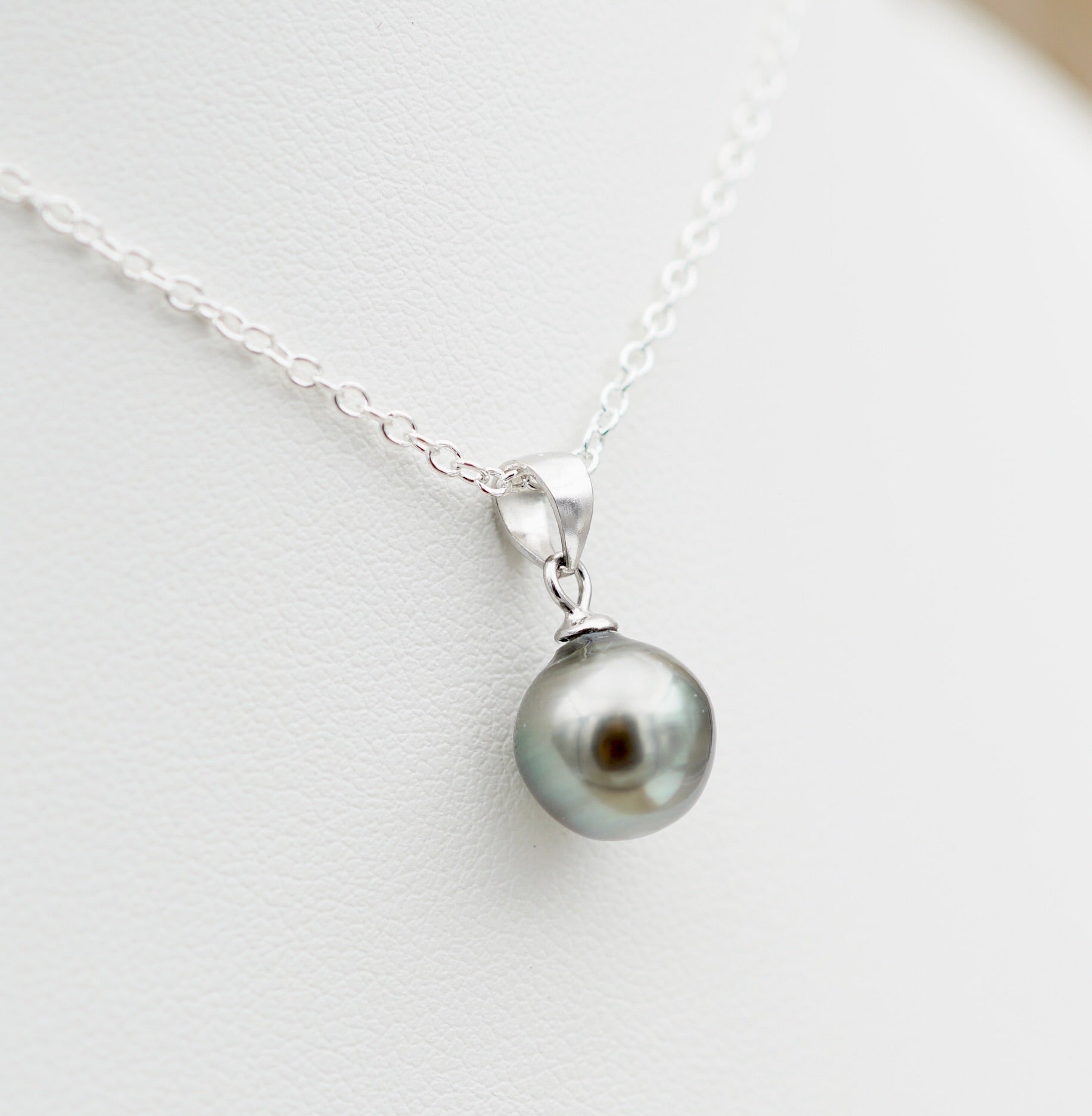 Huahine perle baroque de 9.4mm