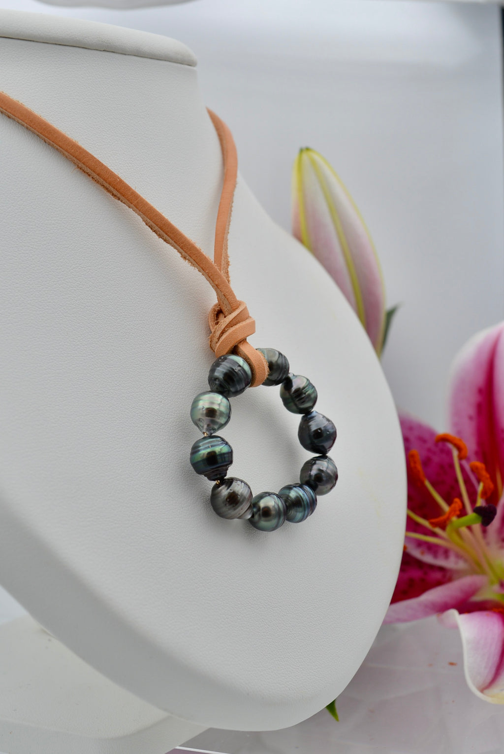 Collection Umete 10 perles multicolores