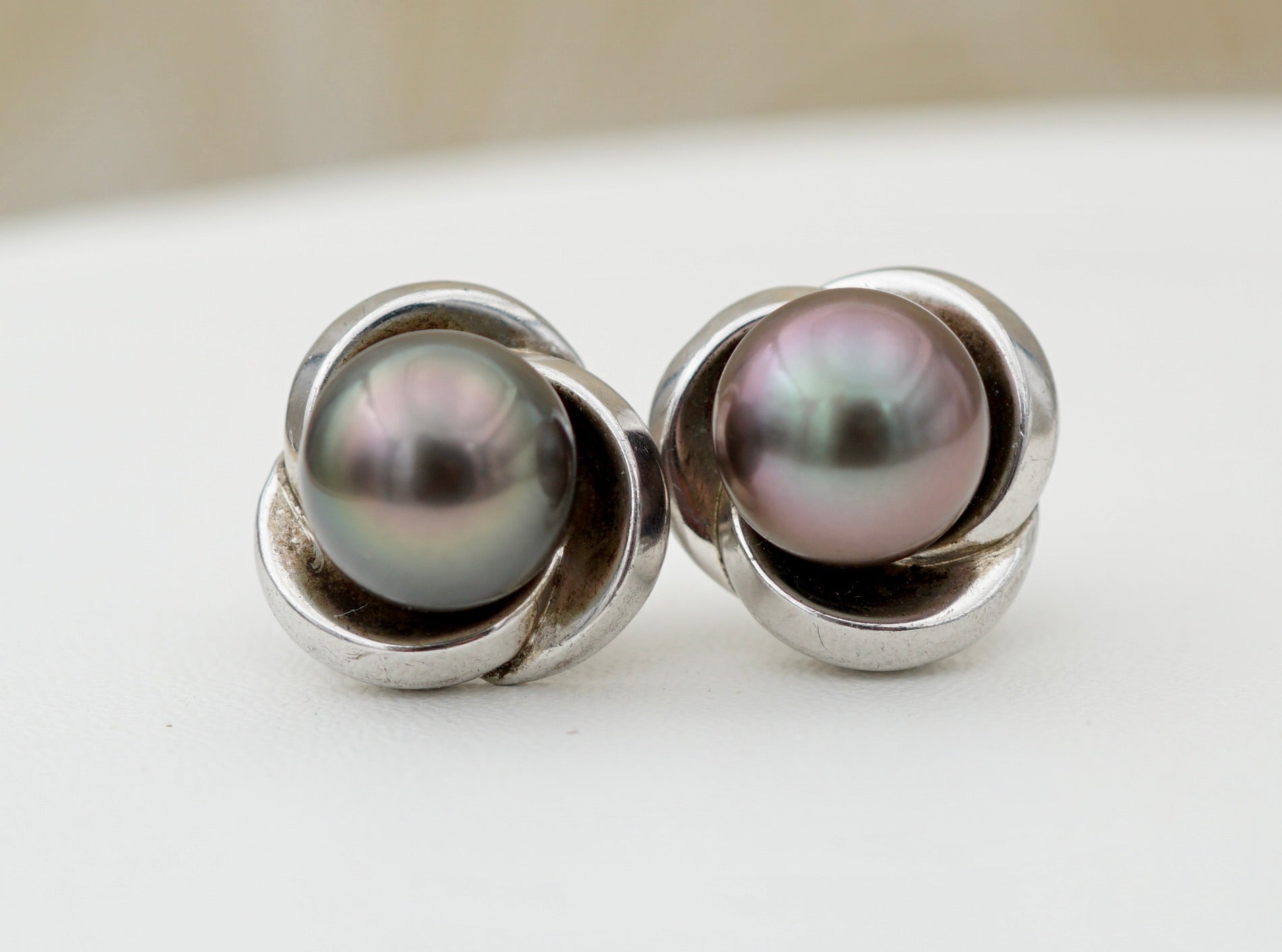 Collection Héiva perles rondes de 10.3mm