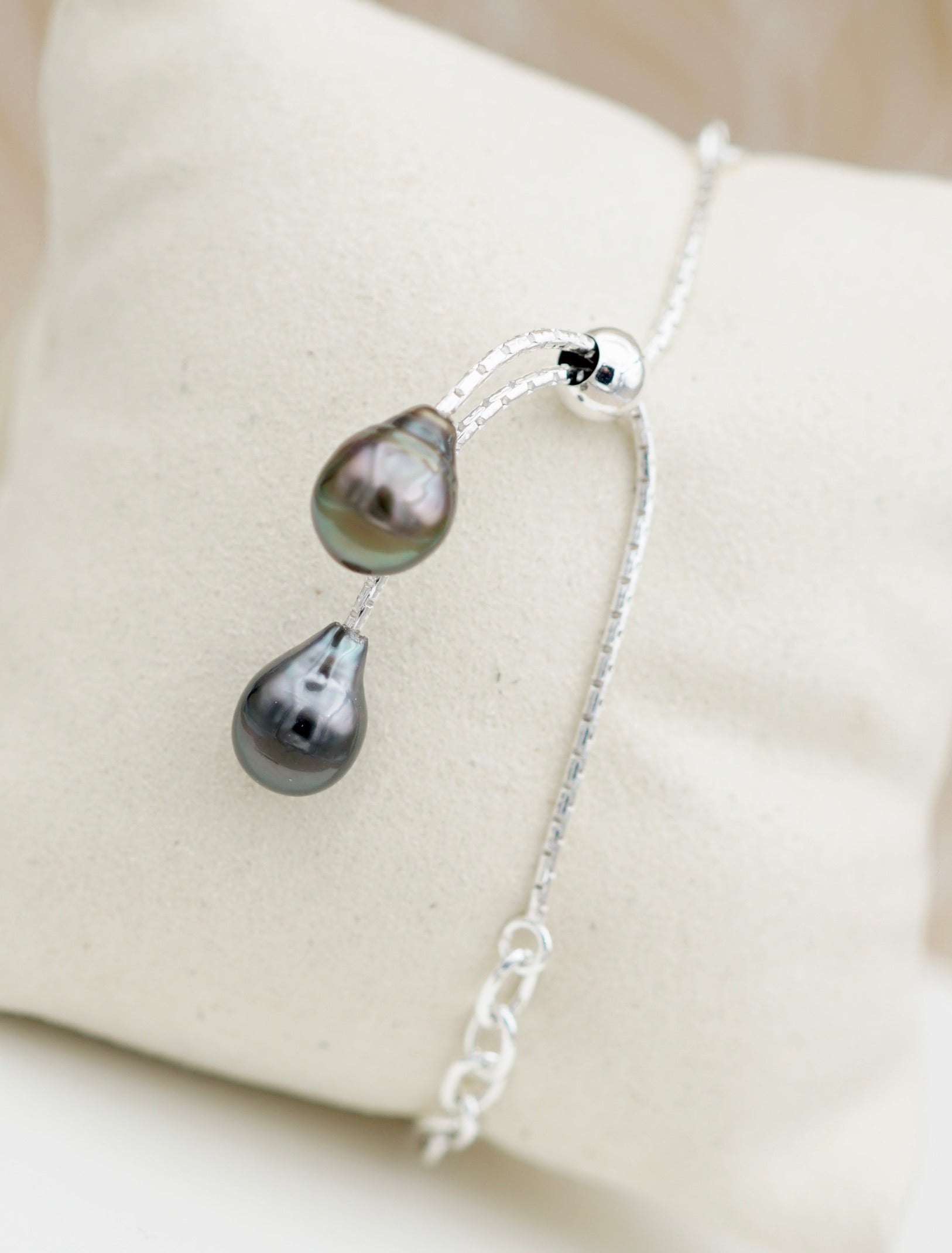 Collection Taha perles baroques