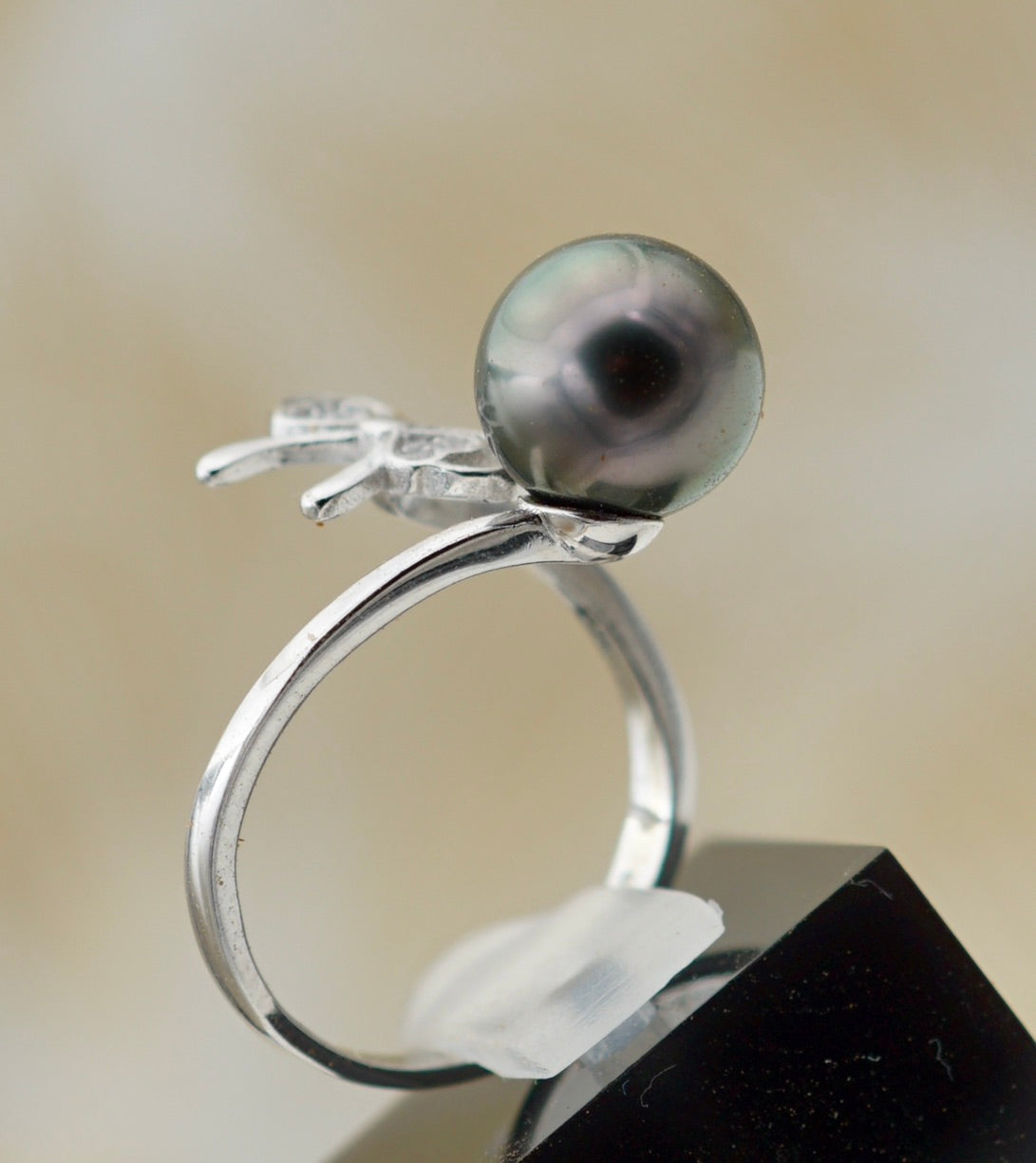 Collection Meka perle ronde de 9.2mm