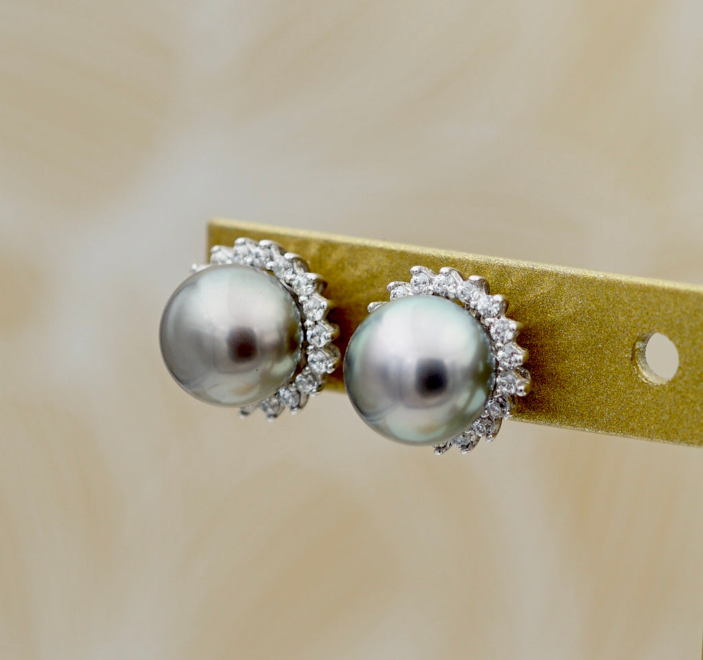 Collection Amoe perles rondes de 9.2mm