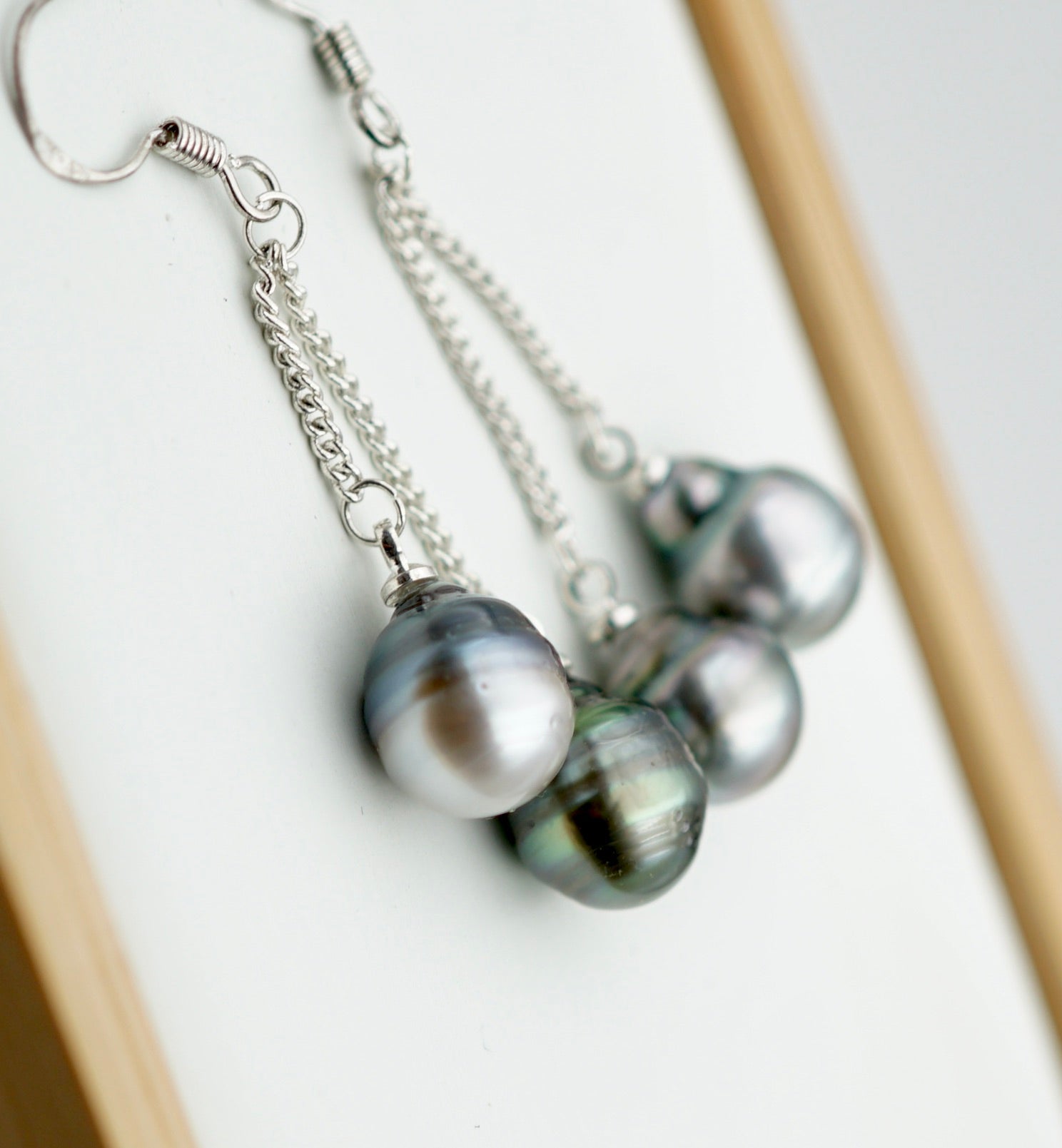 Collection Mataiva perles de 9.4mm