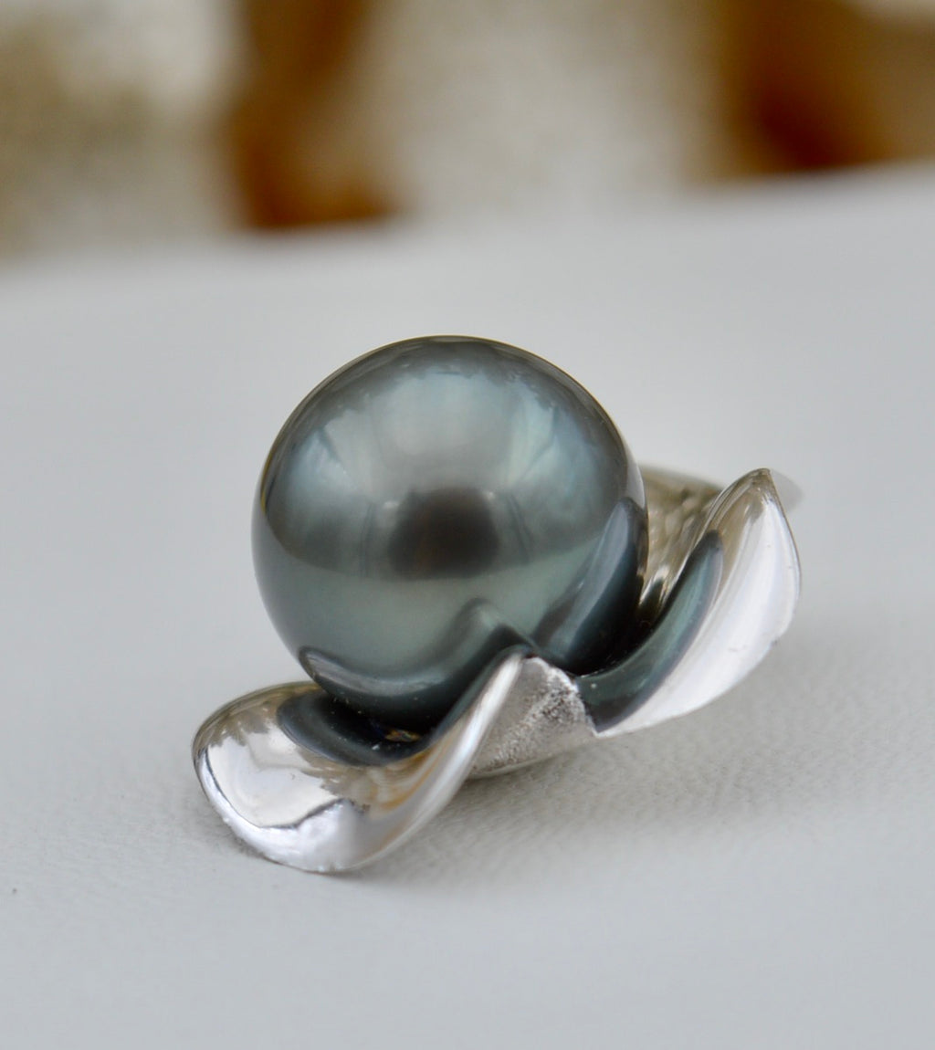 Collection Miri splendide perle de 10.7mm