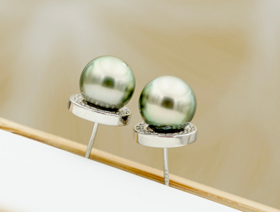 Collection Punauiaa splendides perles gold