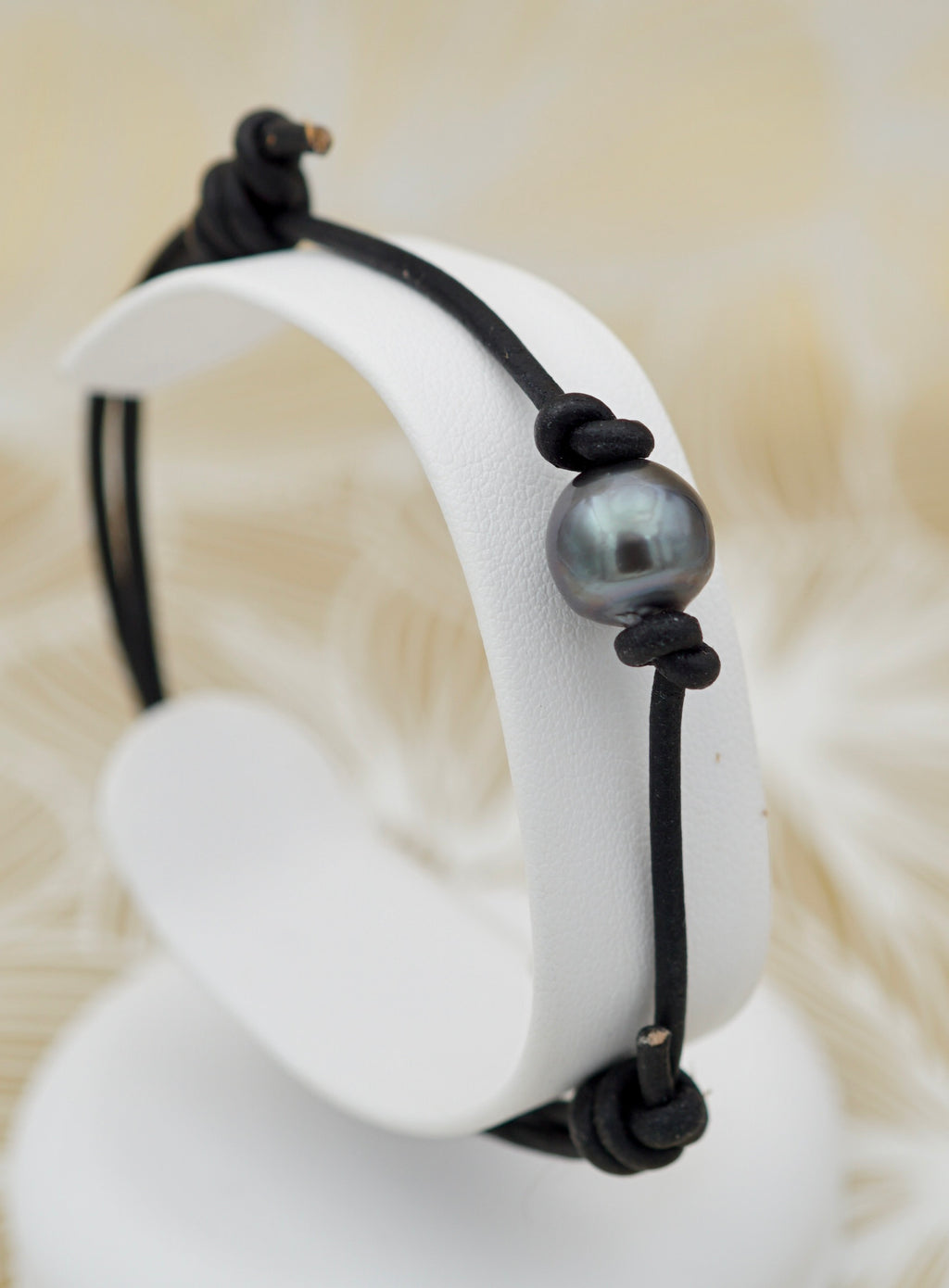 Collection Mako perle baroque de 10.5mm