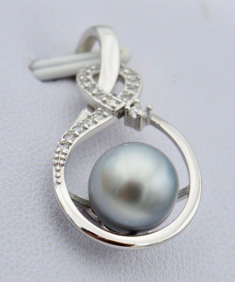 Collection Hamuta perle ronde de 8.8mm