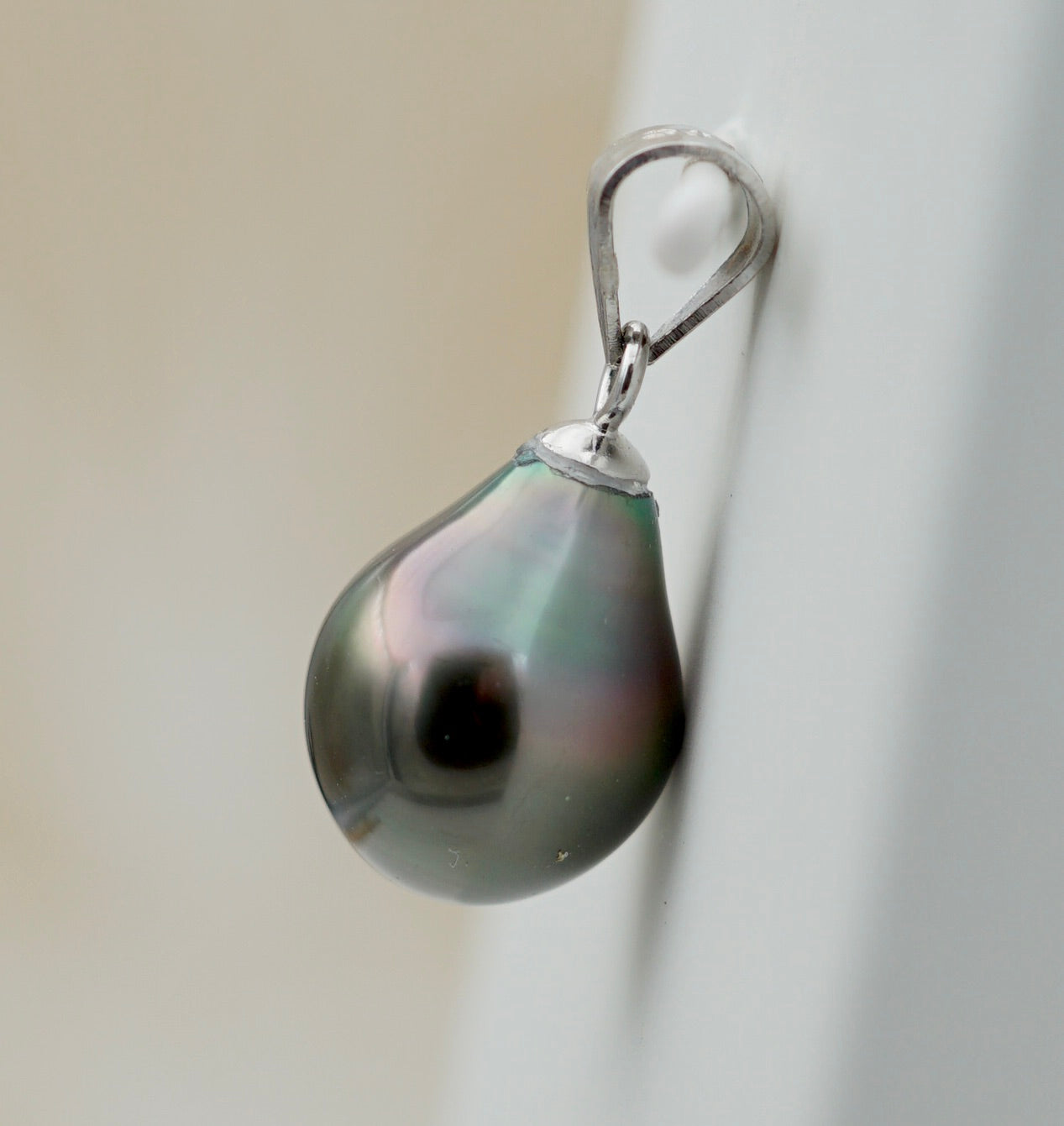 Collection Honu perle Baroque de 9.6mm