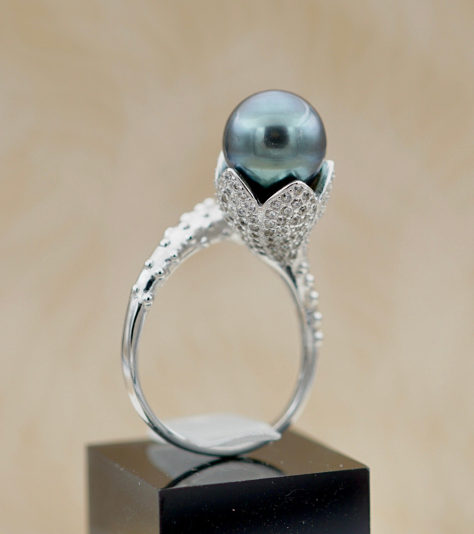 Collection Maeva perle de 9.2mm