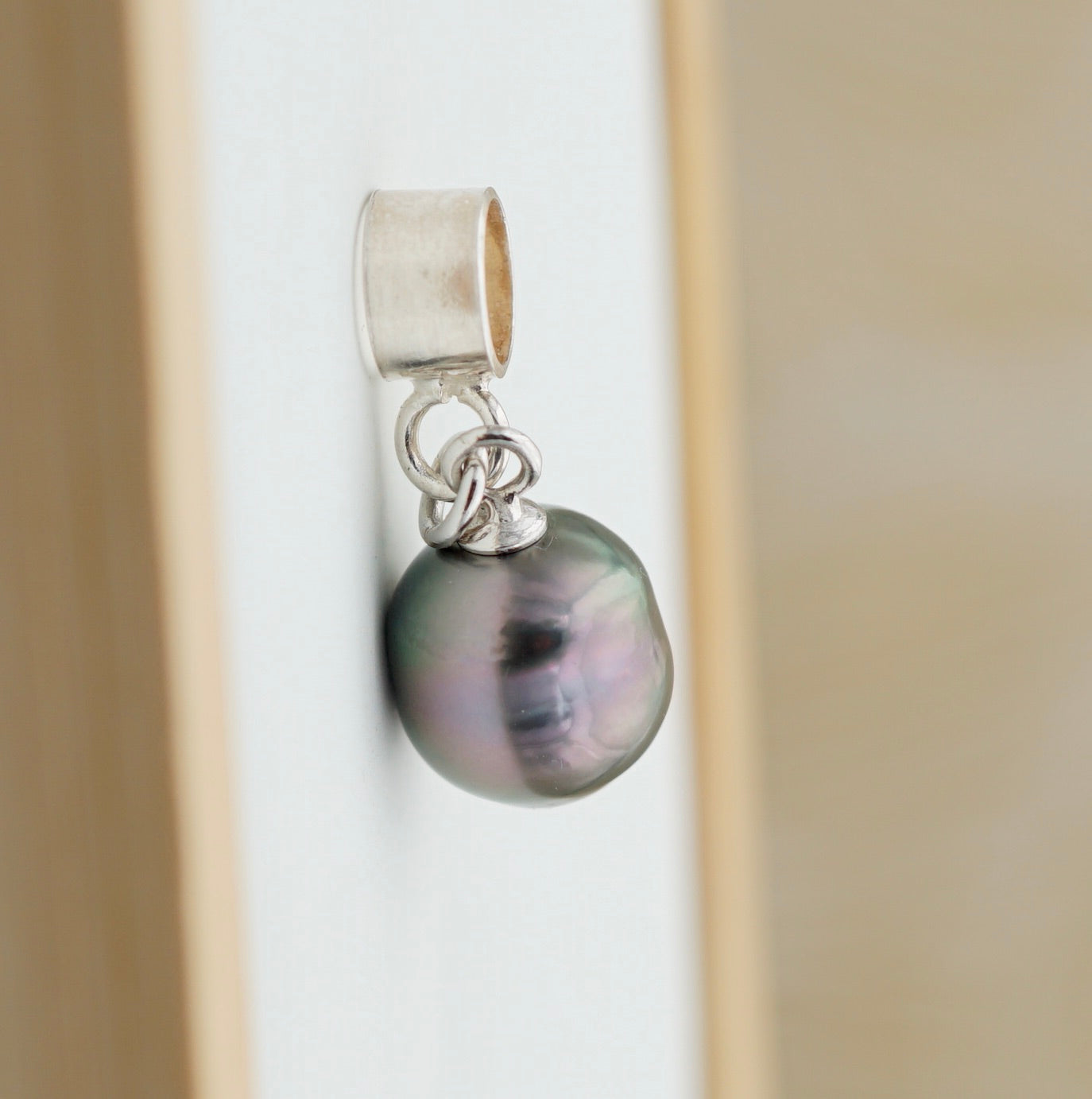 Collection Tupai perle baroque de 9.1mm
