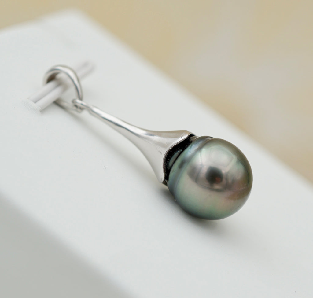 Collection Fakarava perle cerclée de 10.4mm