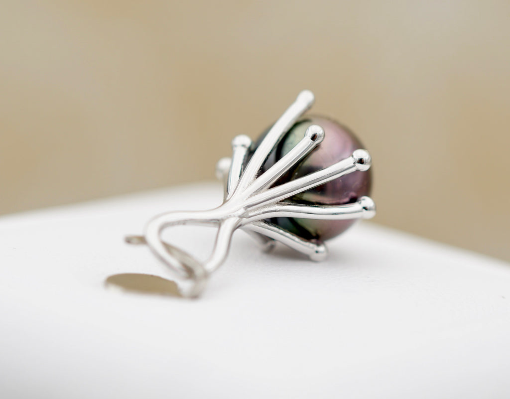 Collection Vaimiti perle ronde 10mm