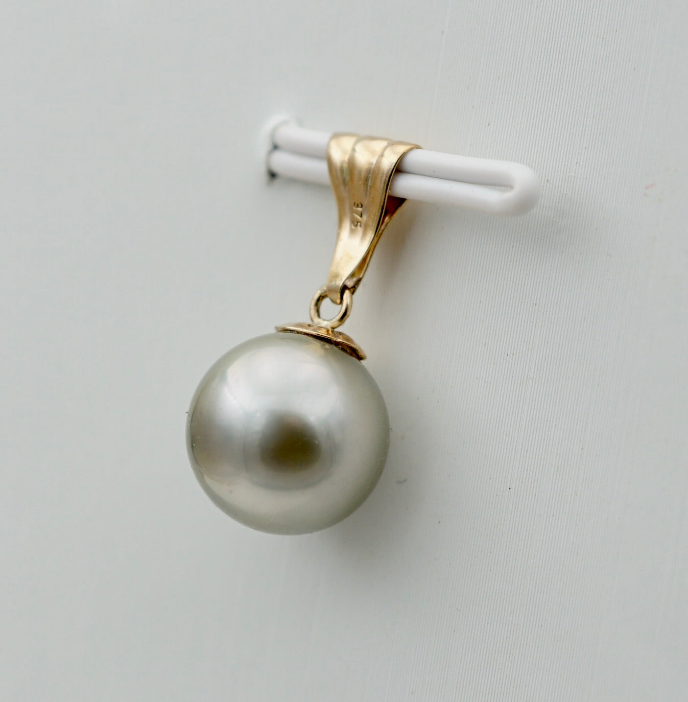 Collection Matira perle gold de 9.3mm