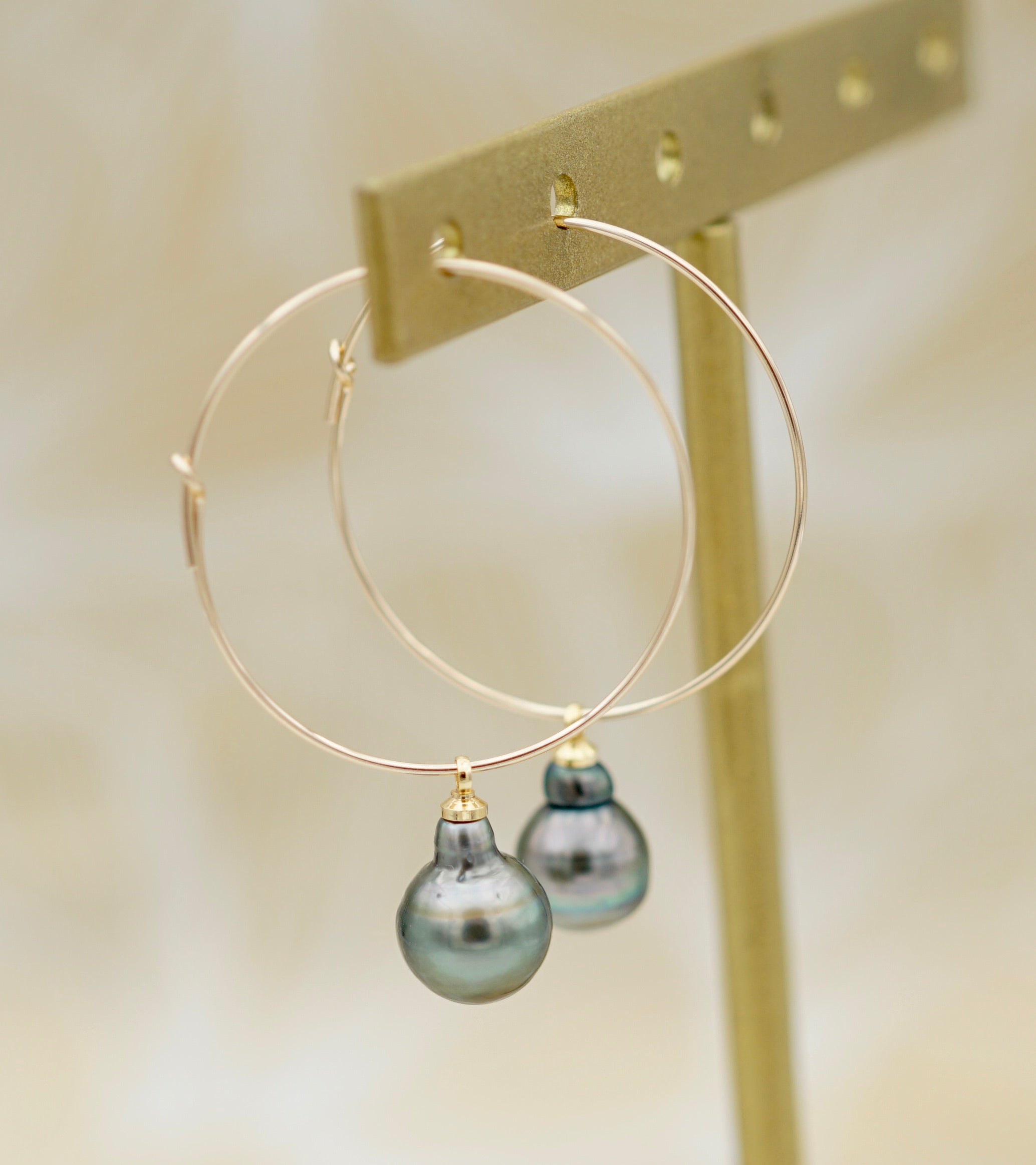Collection Humete perles de 8.7mm