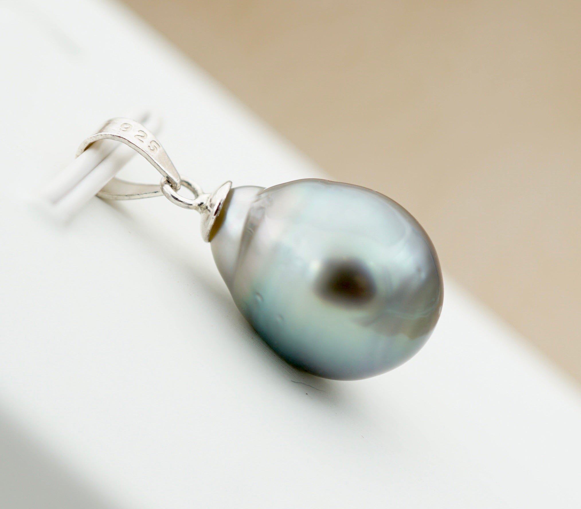 Collection Nui perle baroque de 11.6mm