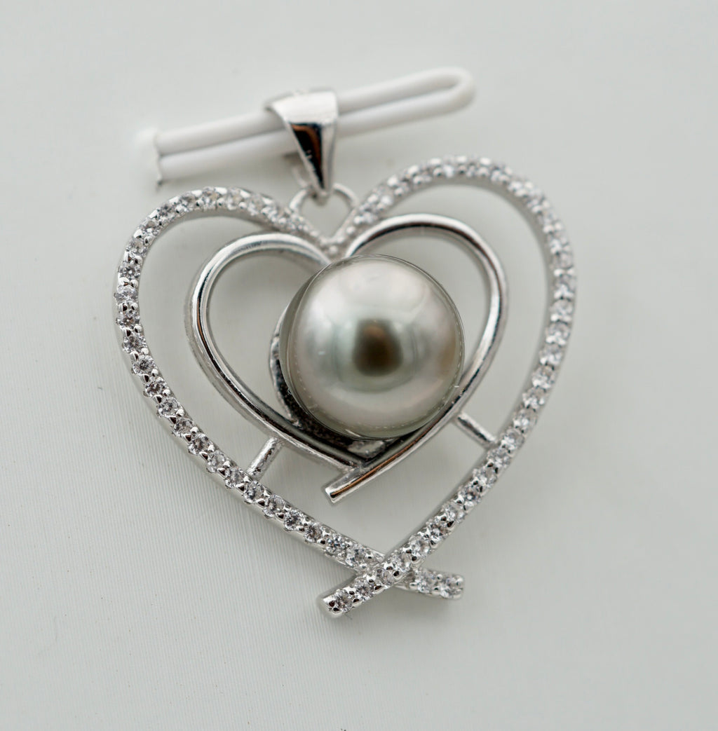Collection Vaimiti perle de 9.1mm
