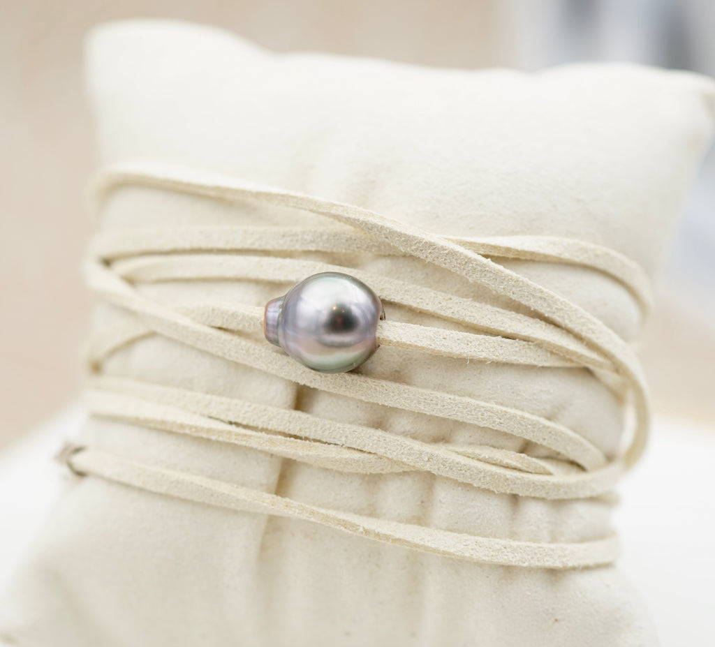 Collection Manava perle baroque de 10.5mm