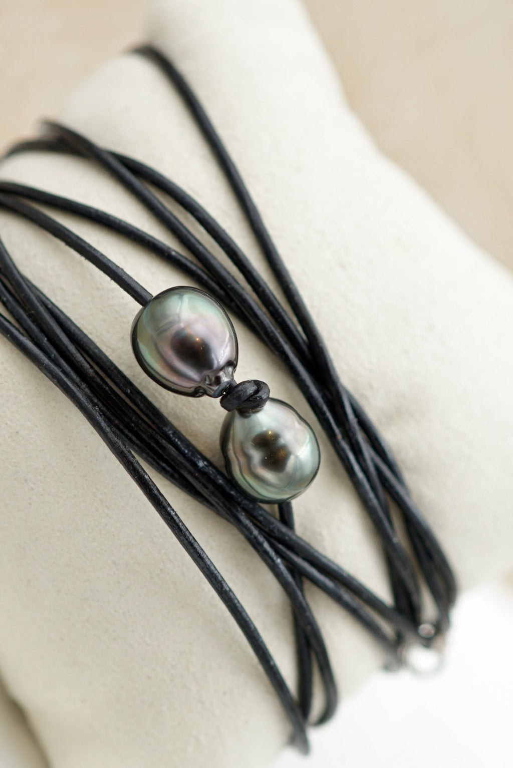 Collection Erima perles baroques de 9.8 et 9.3mm