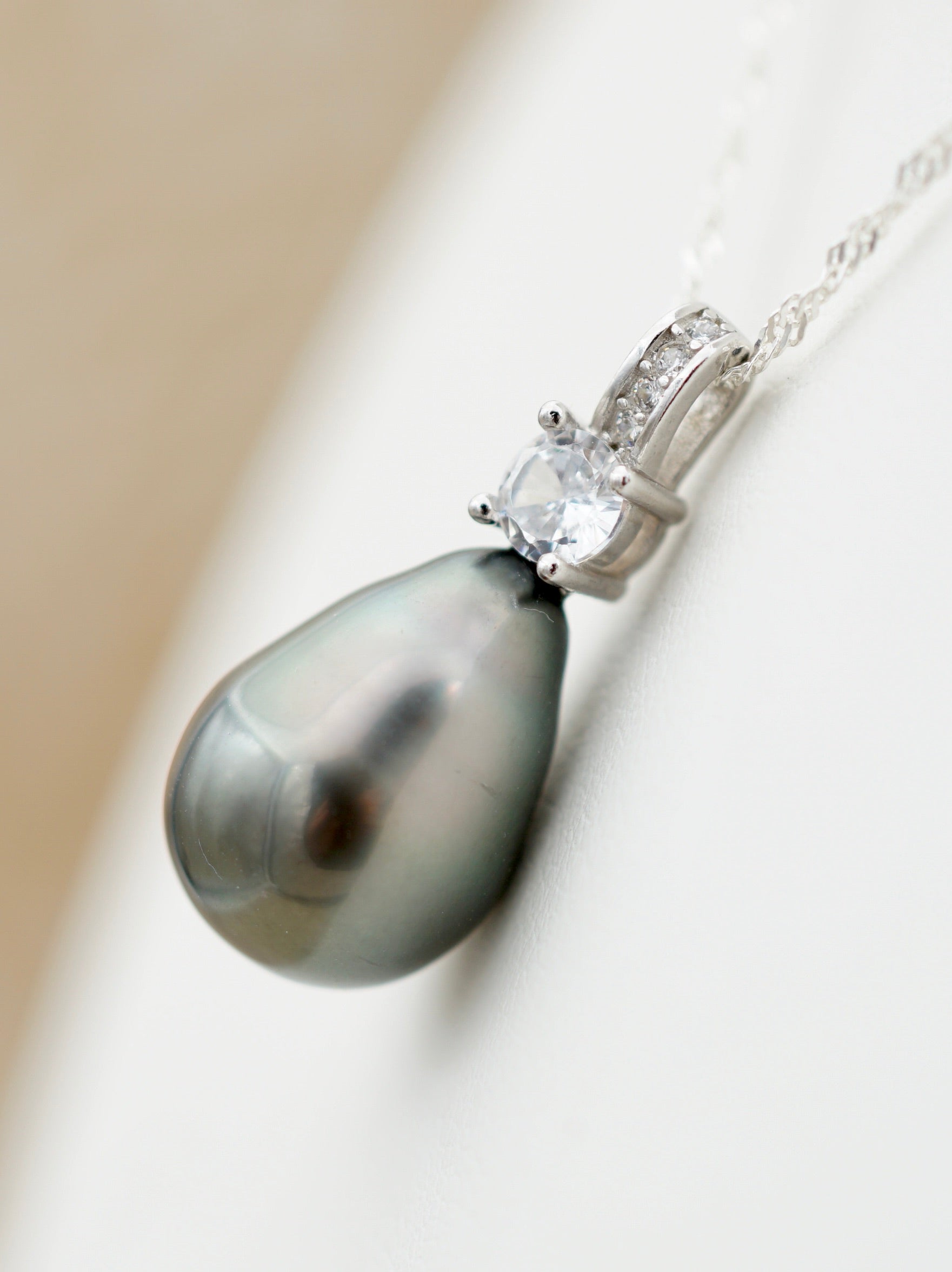 Collection Honu perle baroque de 10.3mm