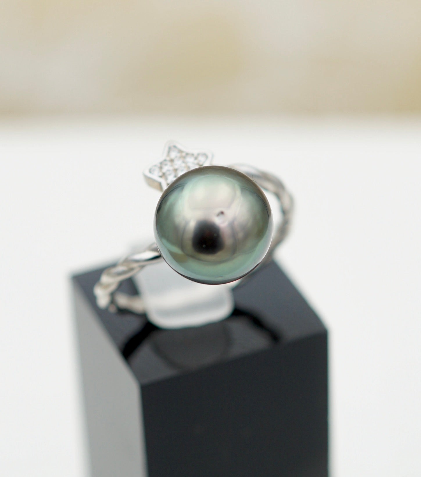 Collection Honu perle gold de 10.7mm