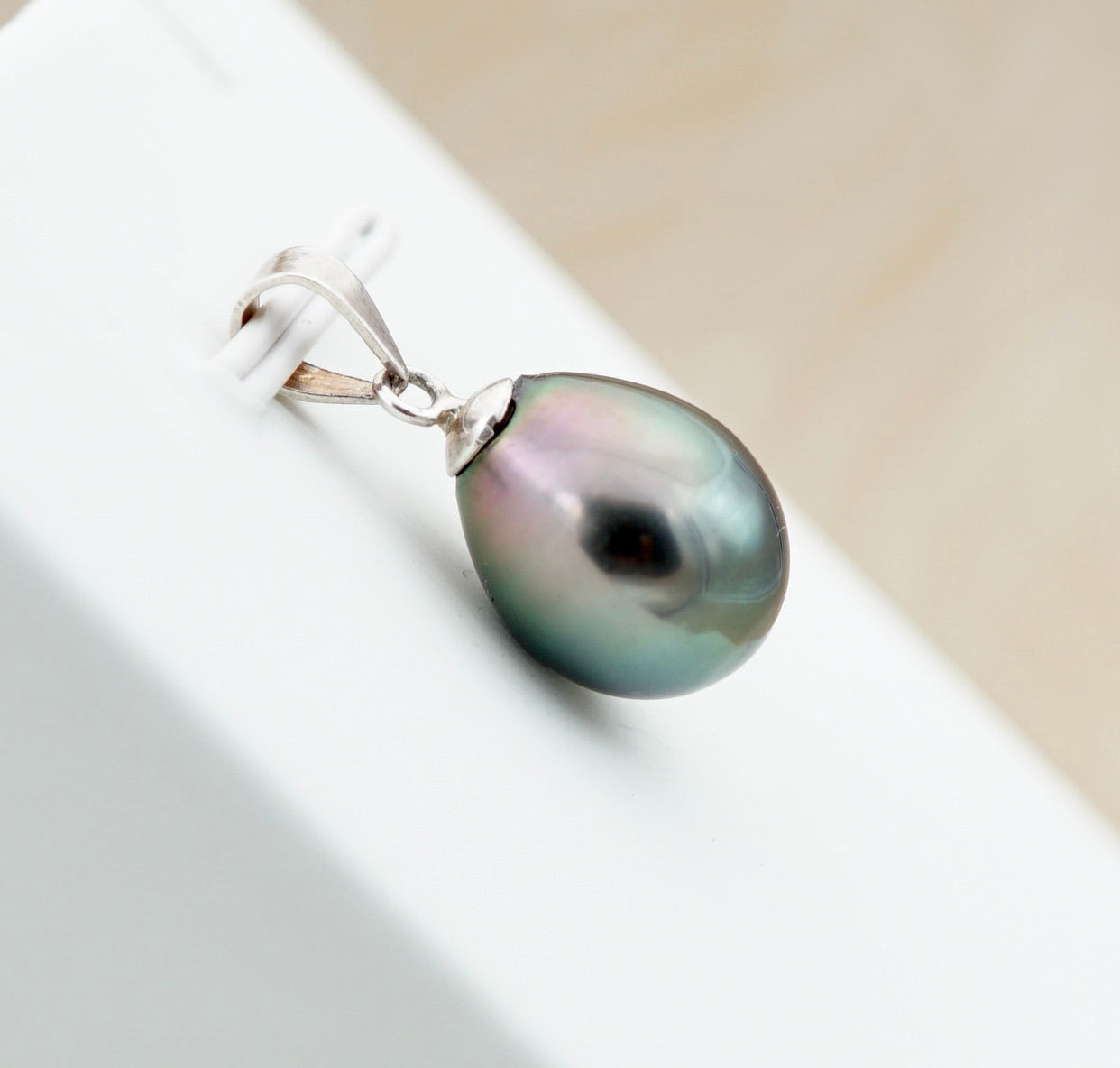 Collection Hiva perle baroque de 10.4mm