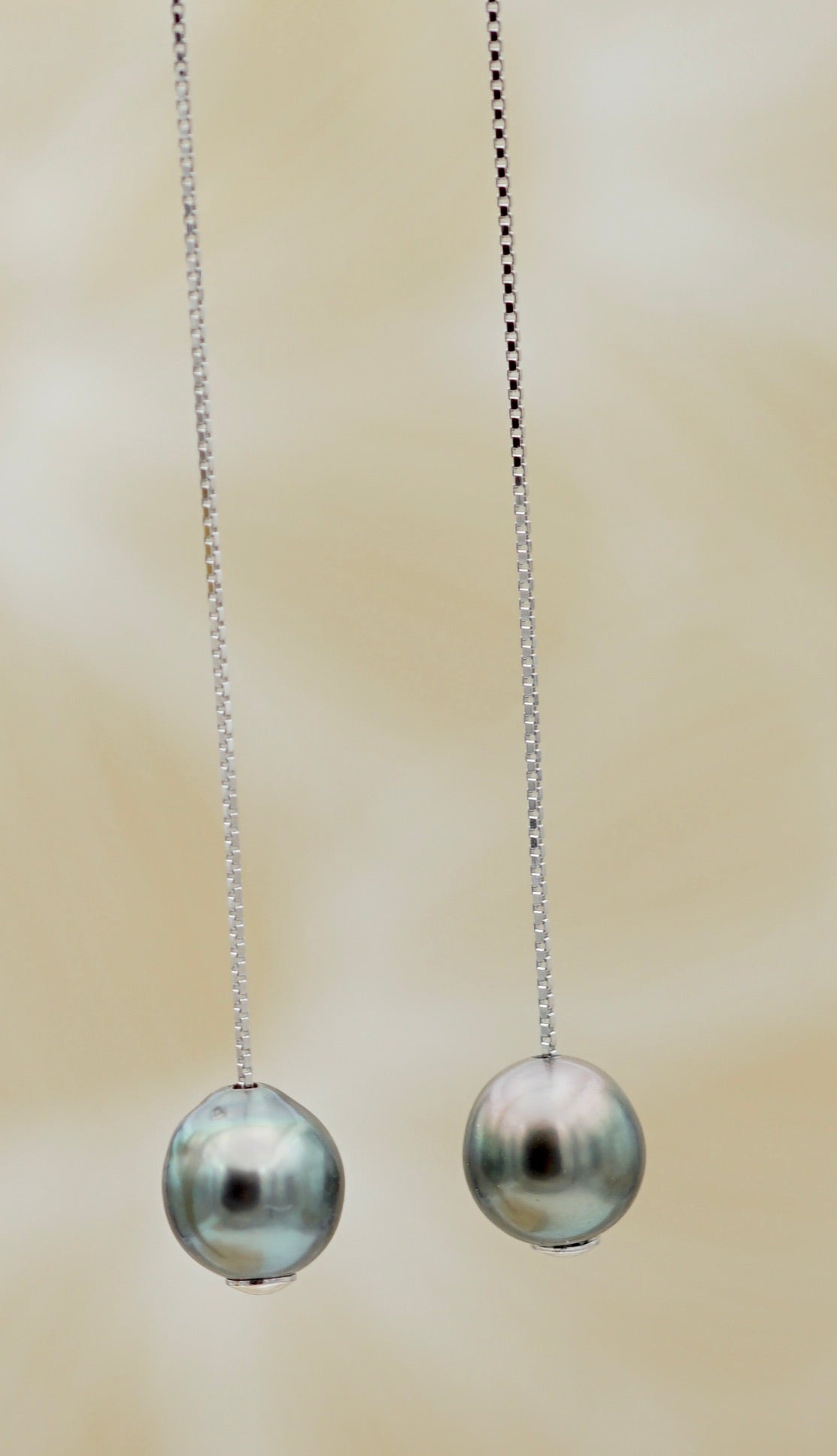 Collection Mataiva perles baroques de 7.7mm
