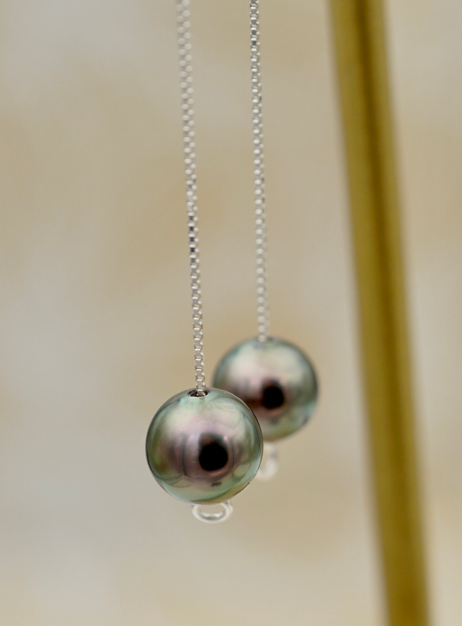 Collection Poe perles rondes de 8.3mm