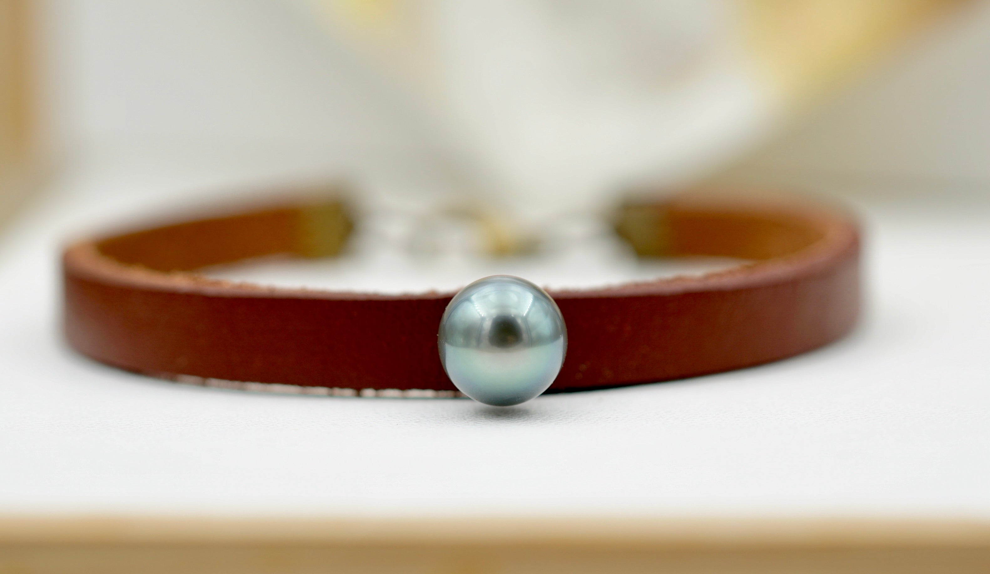 Collection Huahine perle baroque de 9.3mm
