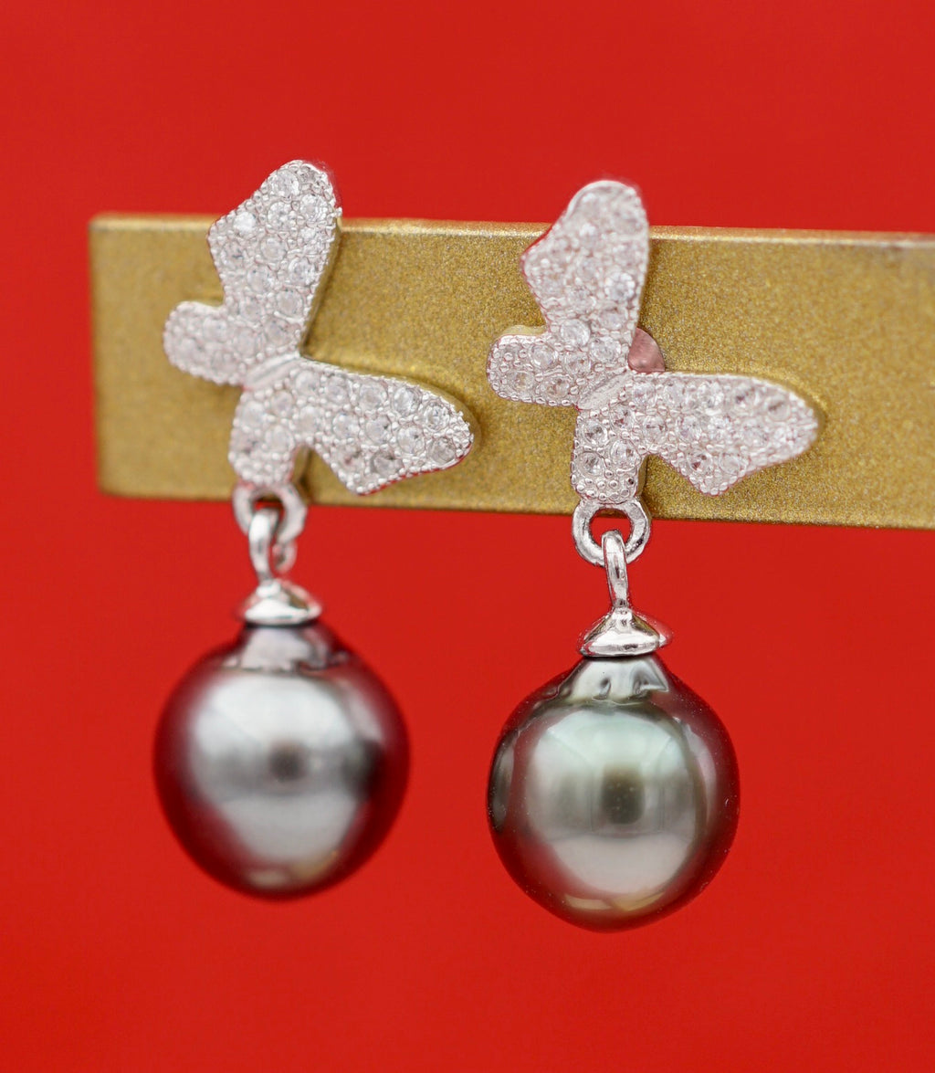 Collection Bora bora perle drop de 8.7mm