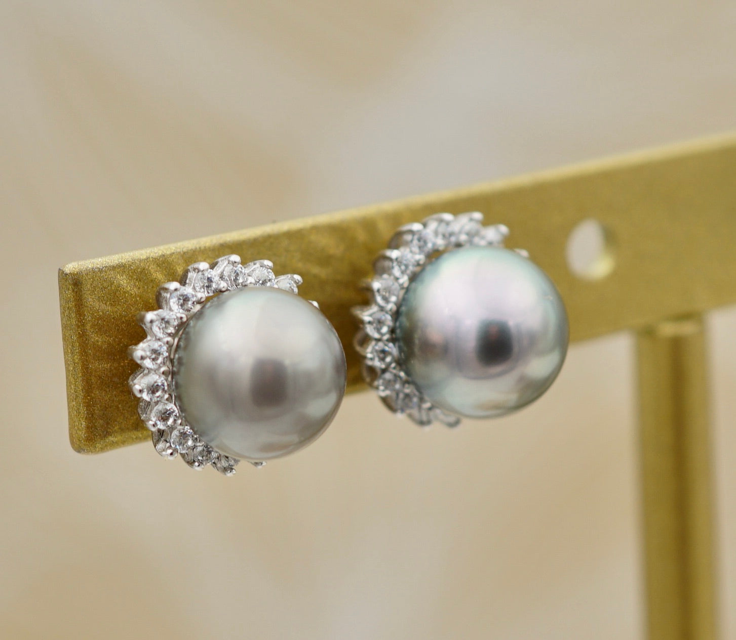 Collection Amoe perles rondes de 9.2mm