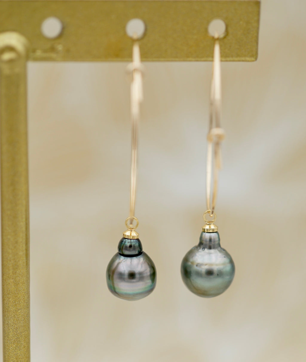 Collection Humete perles de 8.7mm