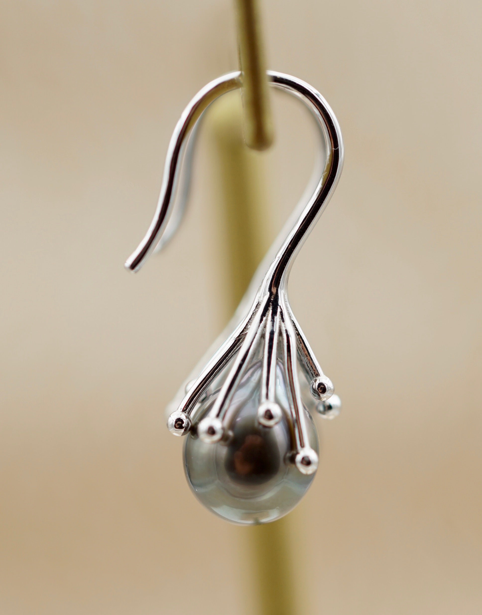 Collection Raratonga perles baroques de 9mm