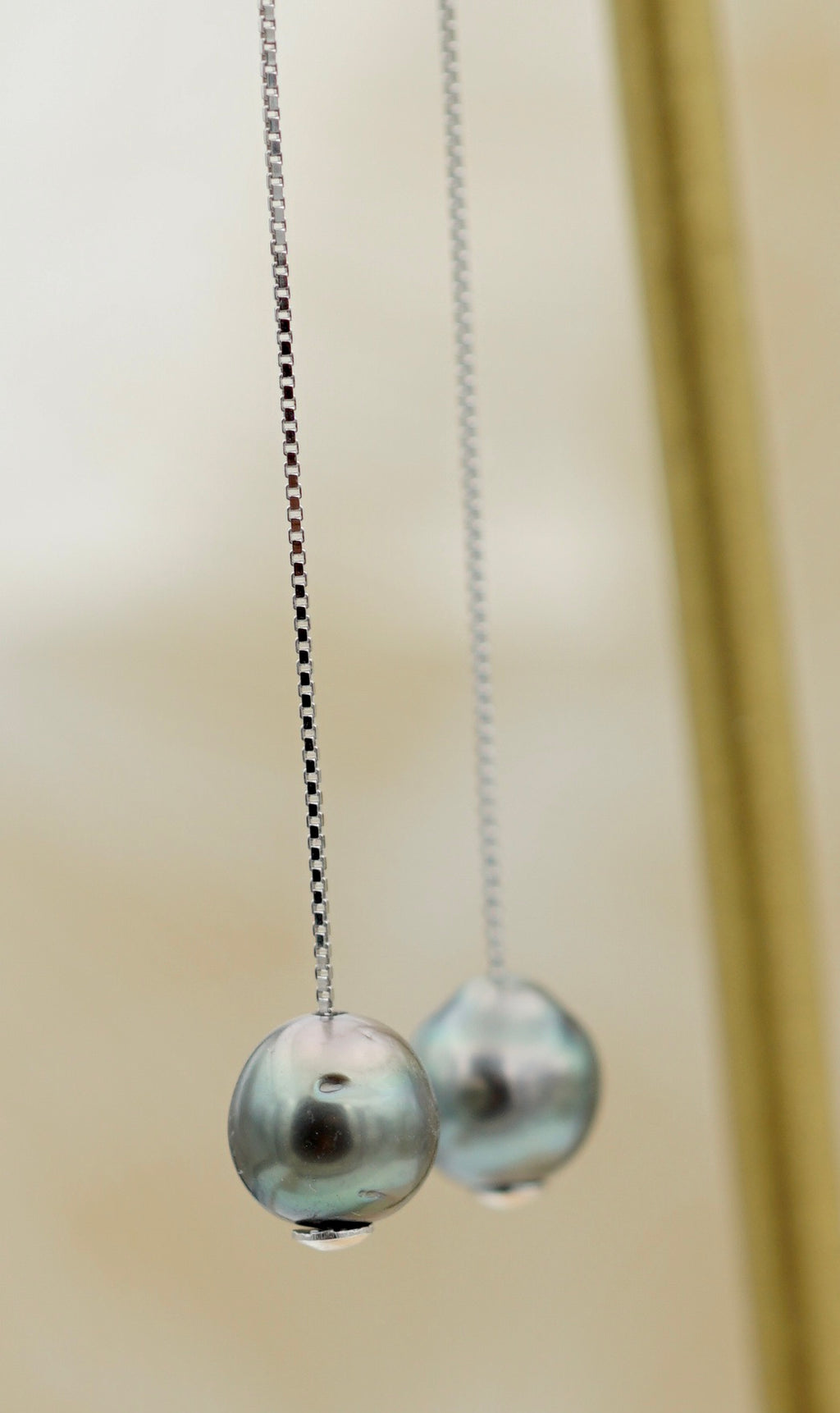 Collection Mataiva perles baroques de 7.7mm