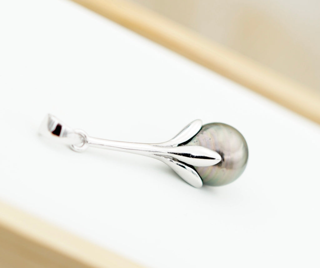 Collection Taapuna perle cerclée der 8.5mm